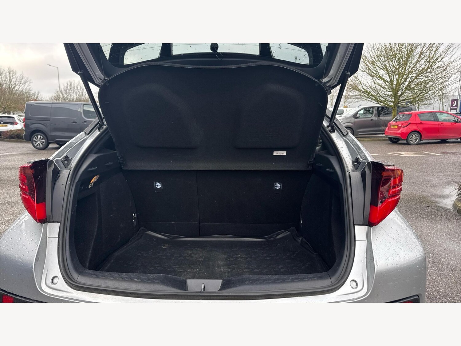 Used Toyota C-HR for sale - 77969955: Photo 16