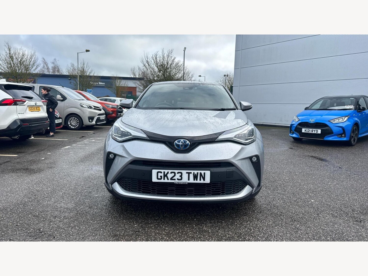 Used Toyota C-HR for sale - 77969955: Photo 17