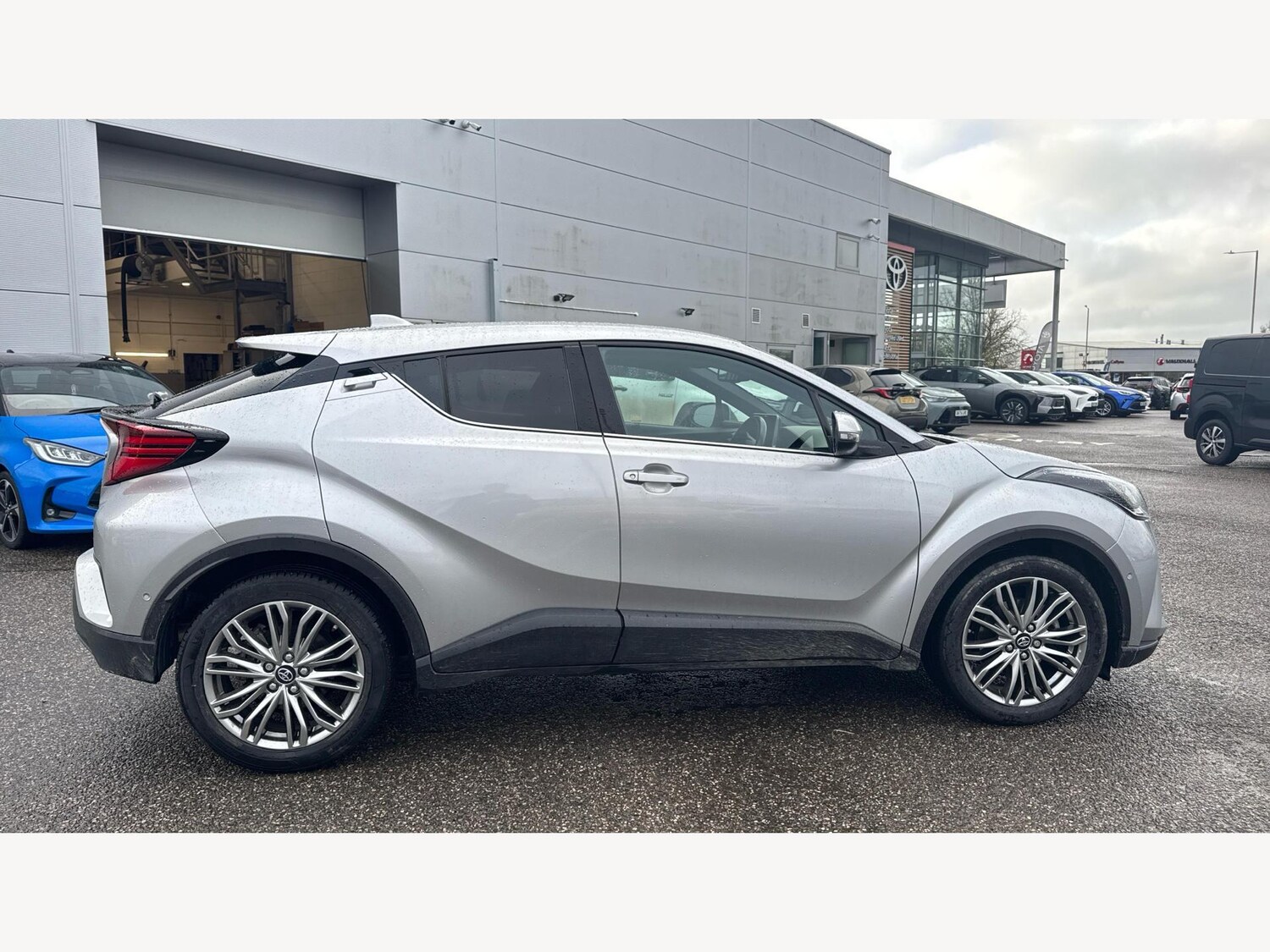 Used Toyota C-HR for sale - 77969955: Photo 18