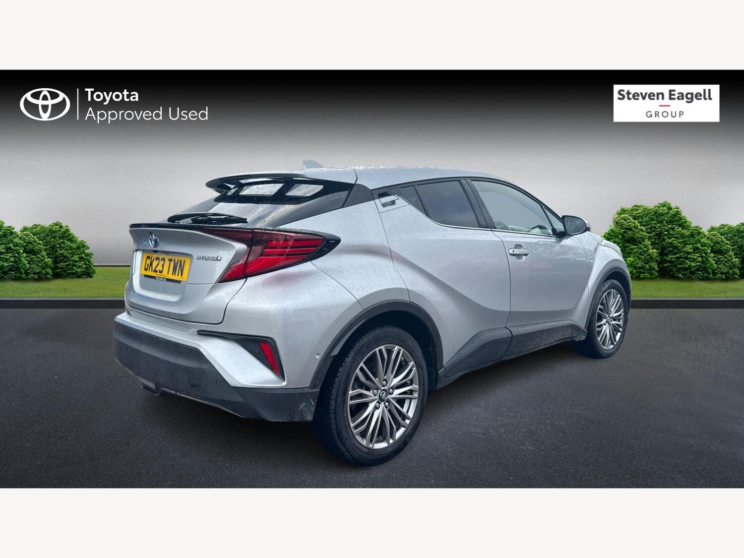 Used Toyota C-HR for sale - 77969955: Photo 2