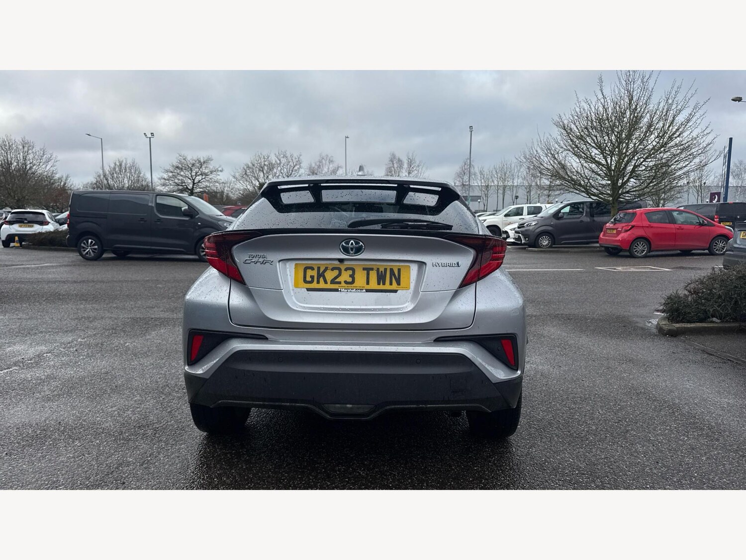 Used Toyota C-HR for sale - 77969955: Photo 21