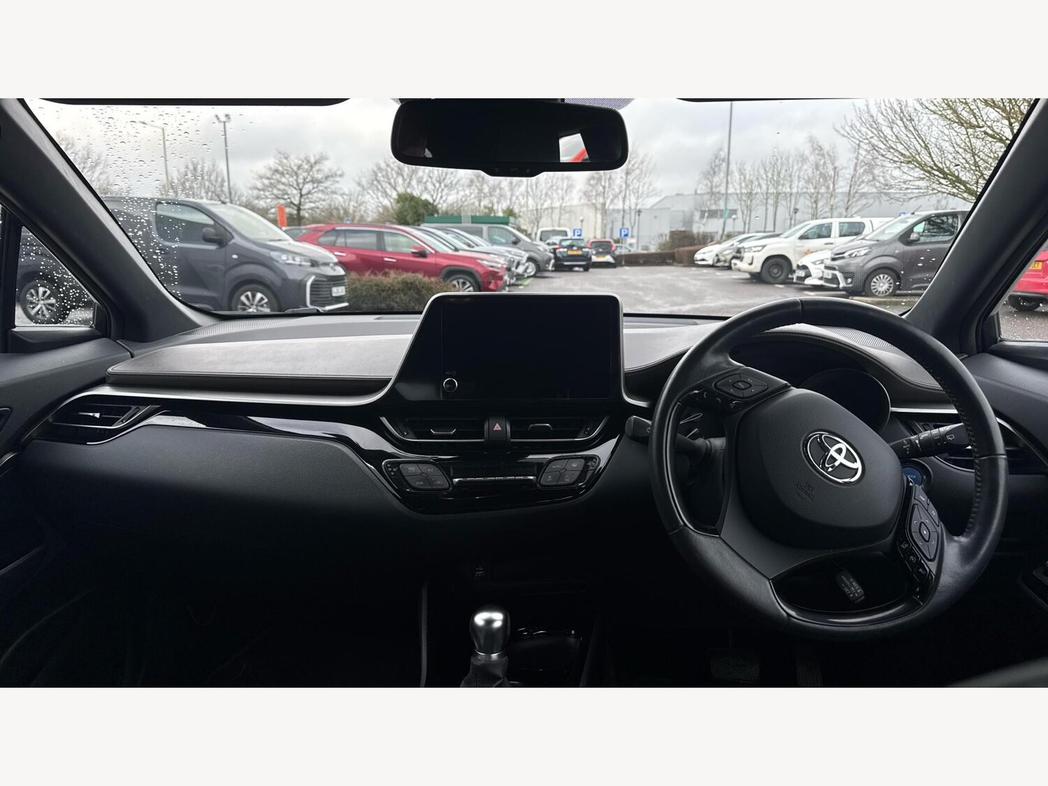 Used Toyota C-HR for sale - 77969955: Photo 7