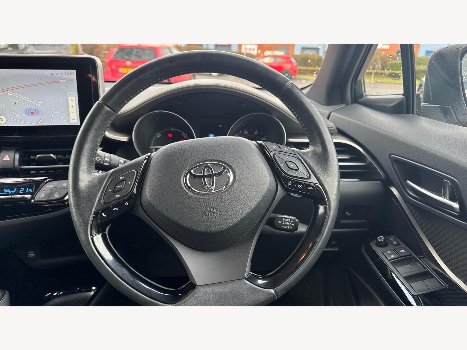 Used Toyota C-HR for sale - 77969955: Photo 8