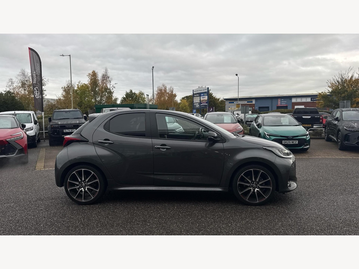 Used Toyota Yaris 2024 for sale - 76485431: Photo 18