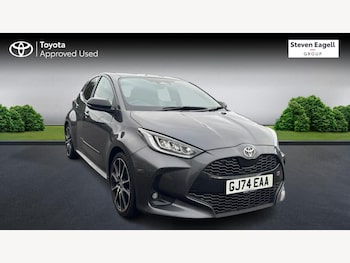 (74) - 1.5 VVT-h GR SPORT E-CVT Euro 6 (s/s) 5dr