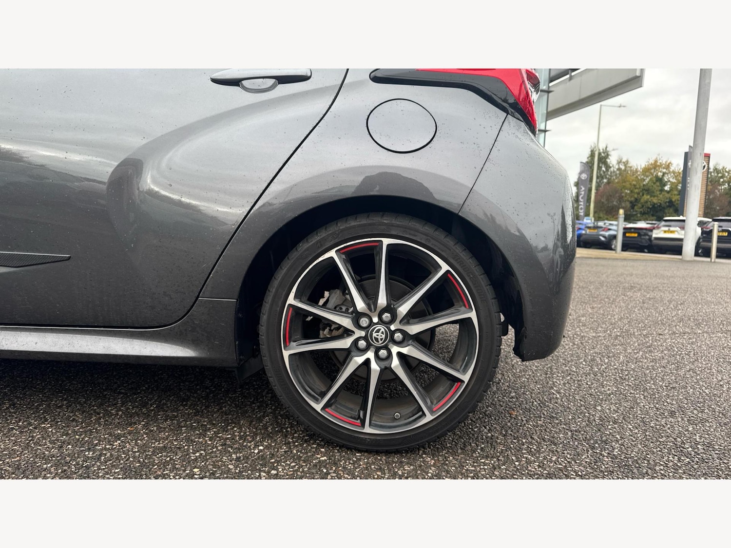 Used Toyota Yaris 2024 for sale - 76485431: Photo 20