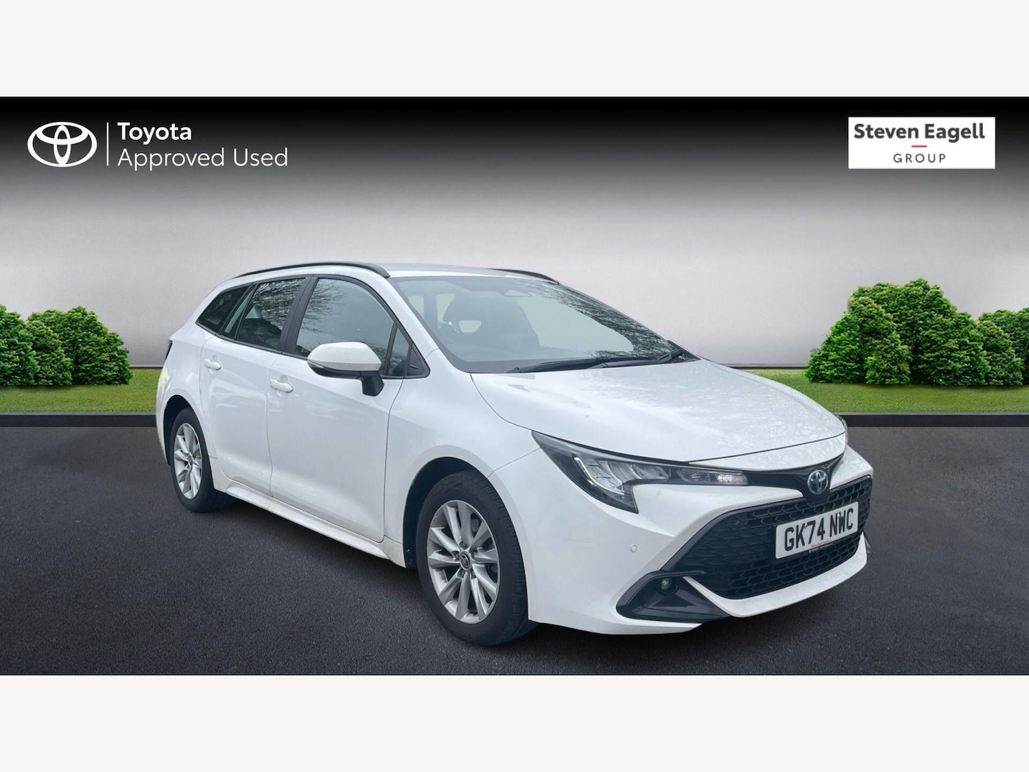 Used Toyota Corolla 2024 for sale - 77994444: Photo 1