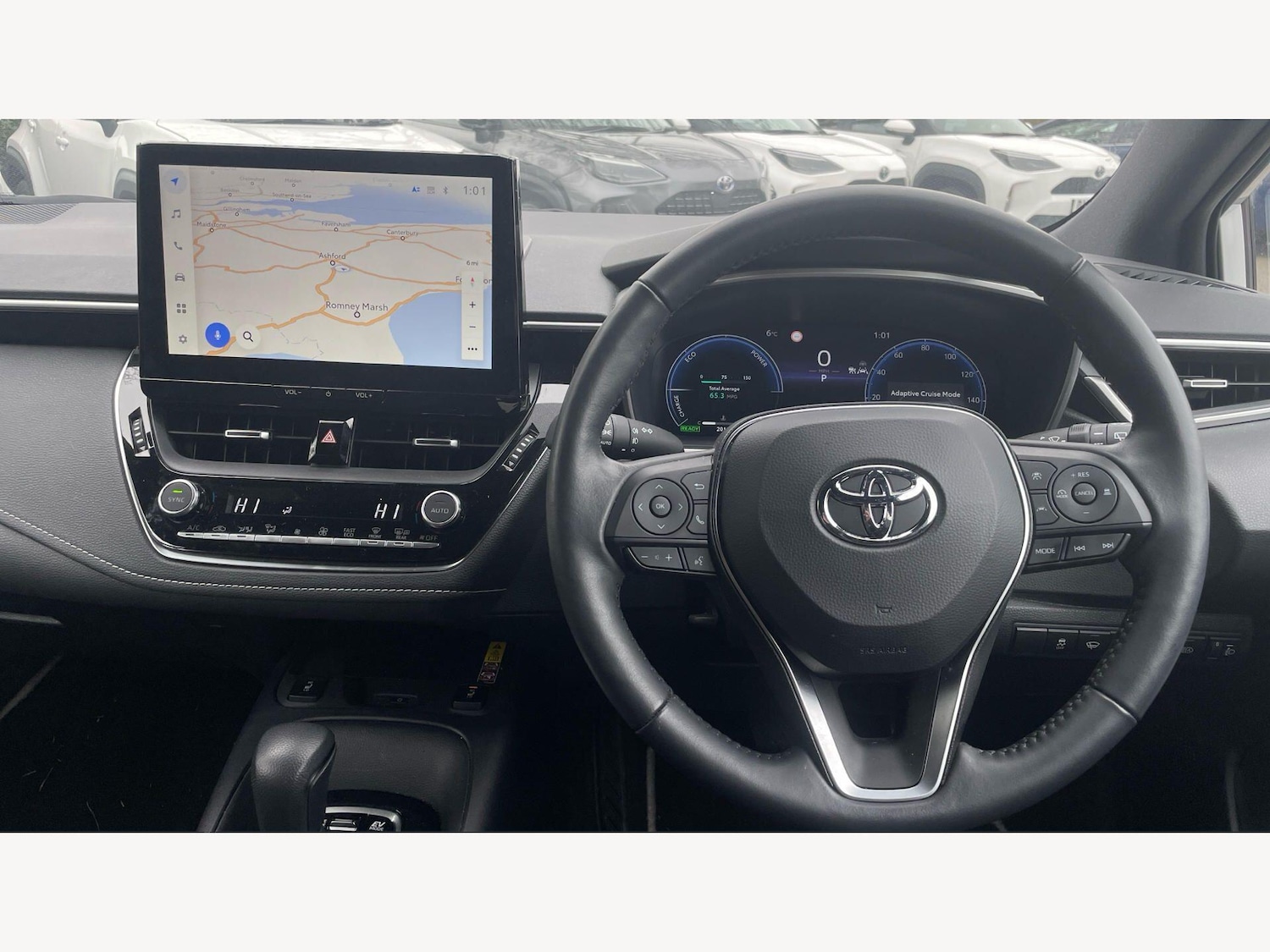 Used Toyota Corolla 2024 for sale - 77994444: Photo 10