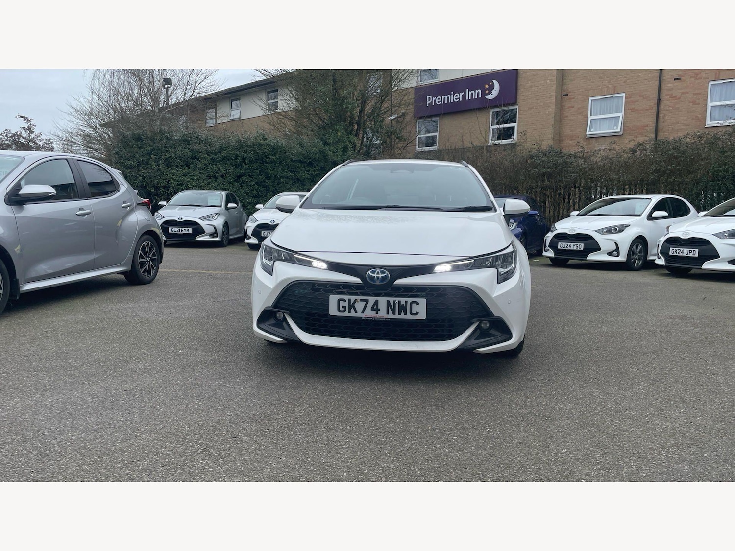 Used Toyota Corolla 2024 for sale - 77994444: Photo 17