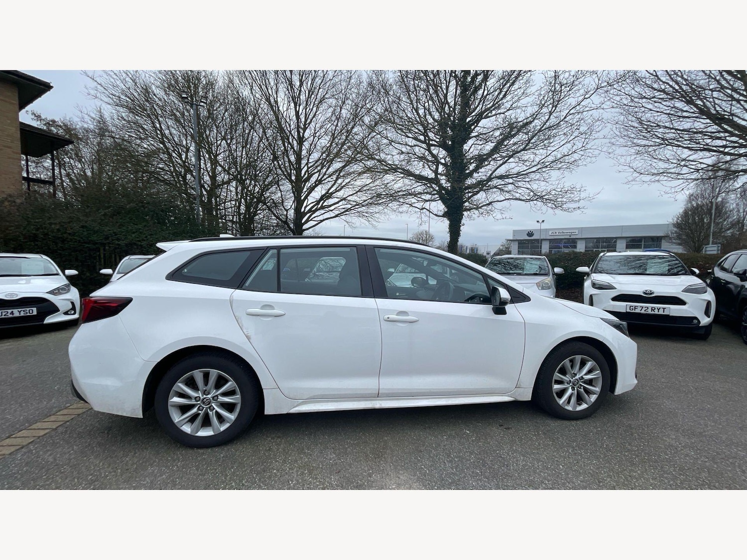 Used Toyota Corolla 2024 for sale - 77994444: Photo 18