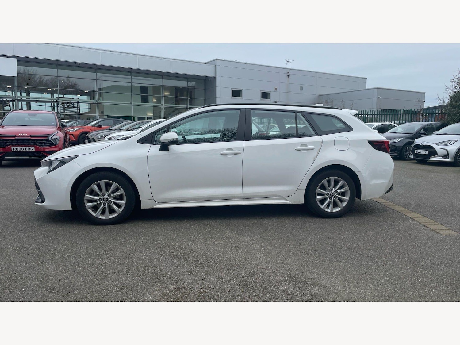 Used Toyota Corolla 2024 for sale - 77994444: Photo 19