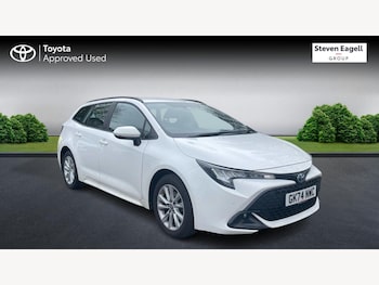 Toyota Corolla feature image