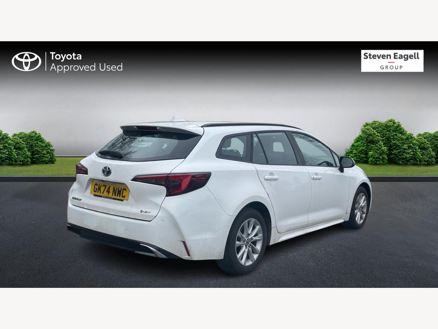 Used Toyota Corolla 2024 for sale - 77994444: Photo 2