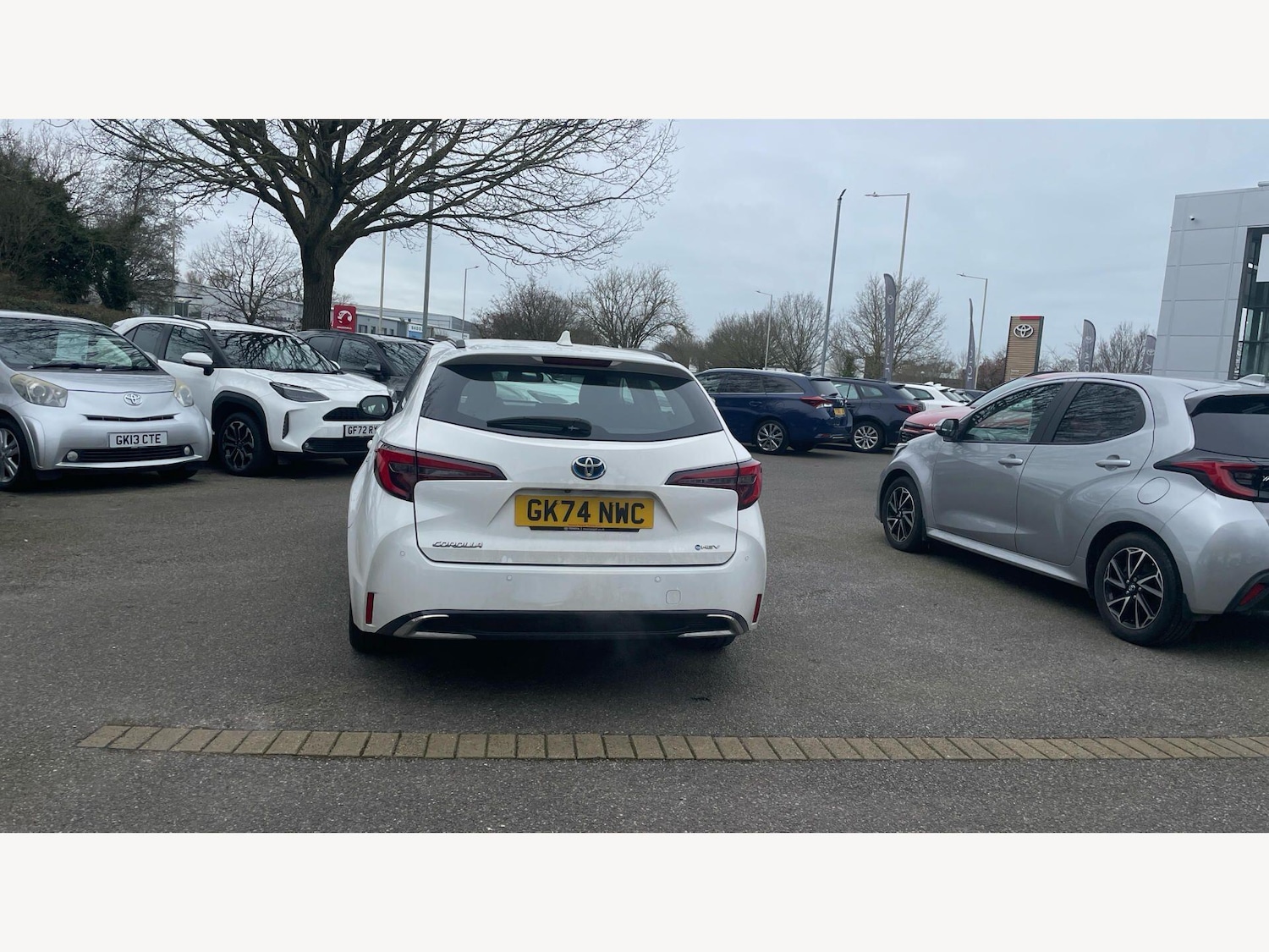 Used Toyota Corolla 2024 for sale - 77994444: Photo 21