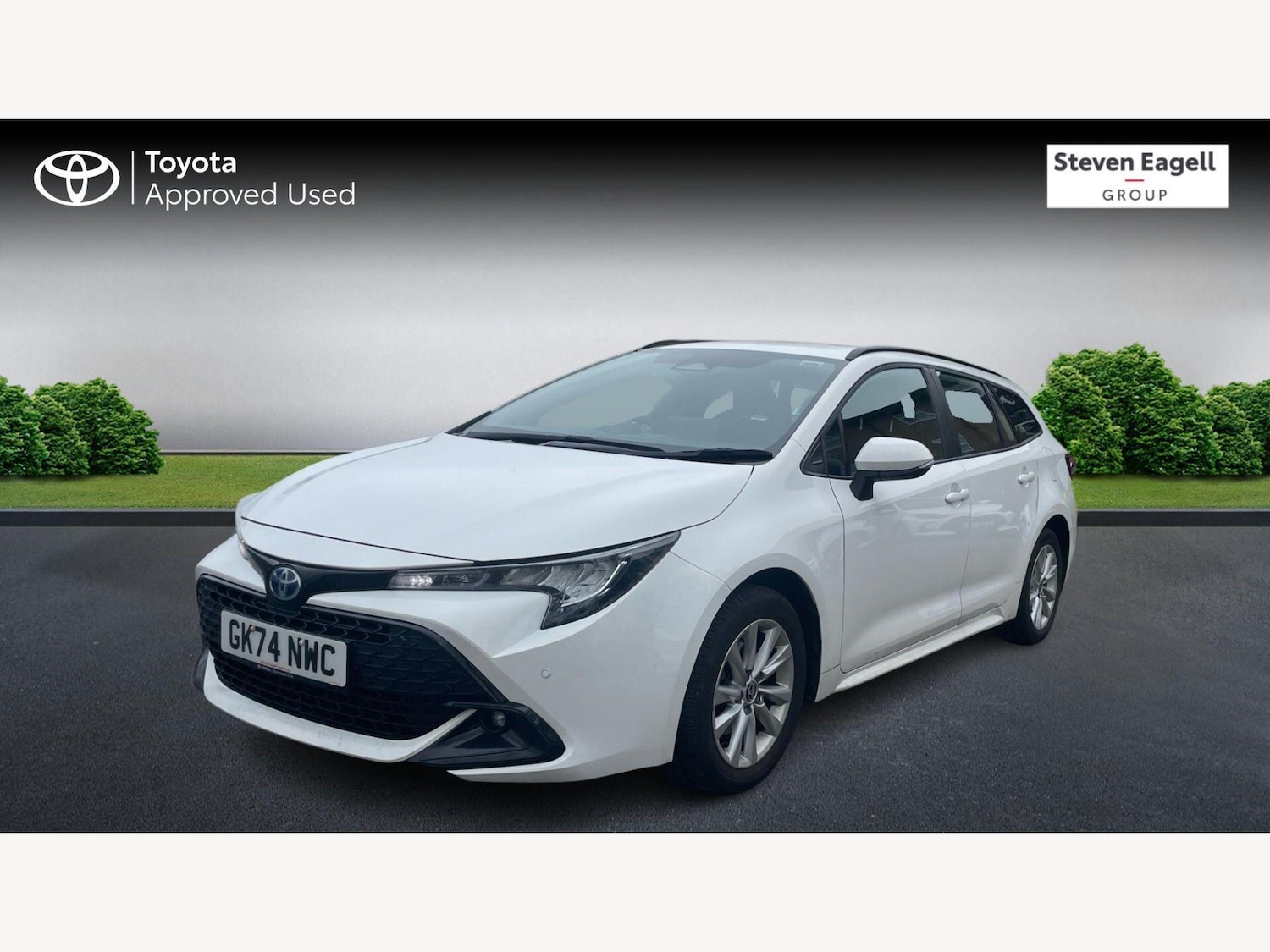 Used Toyota Corolla 2024 for sale - 77994444: Photo 3