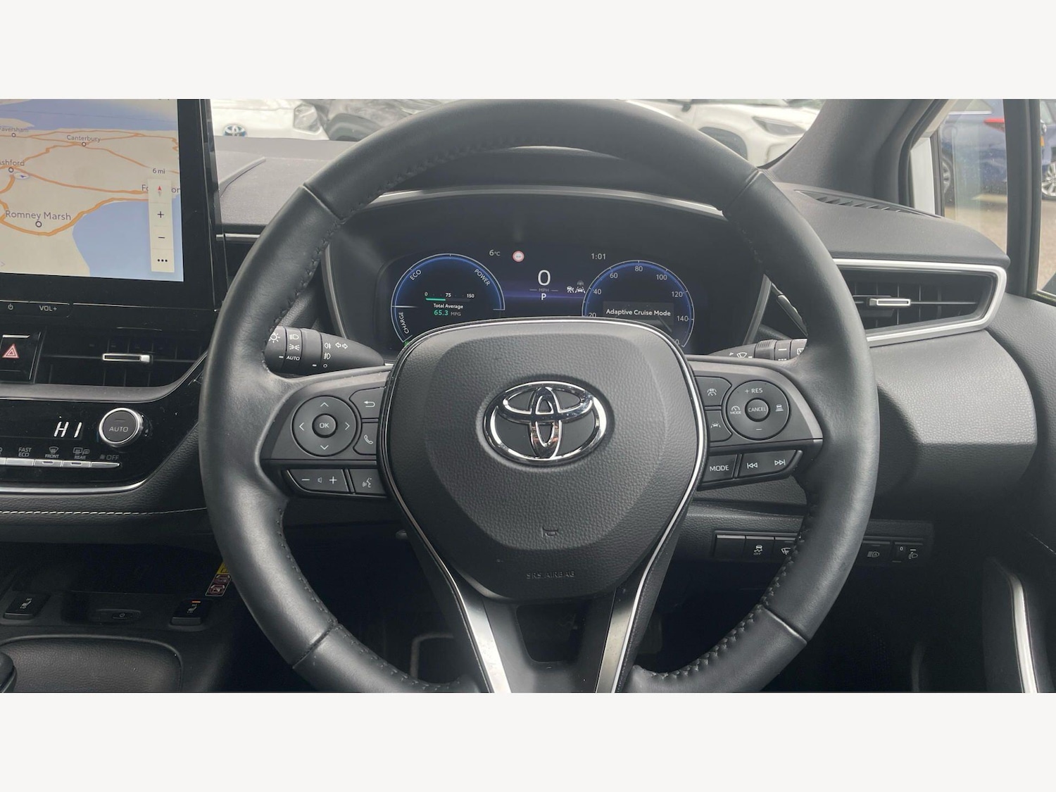Used Toyota Corolla 2024 for sale - 77994444: Photo 8