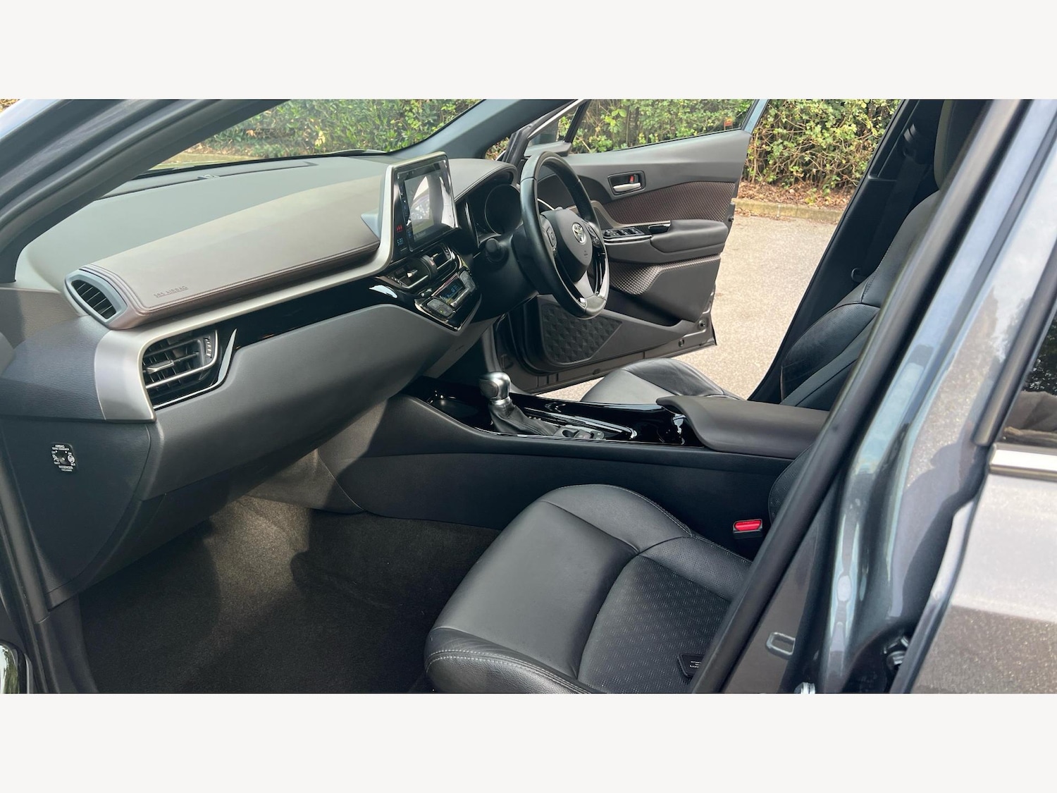 Vehicle 12