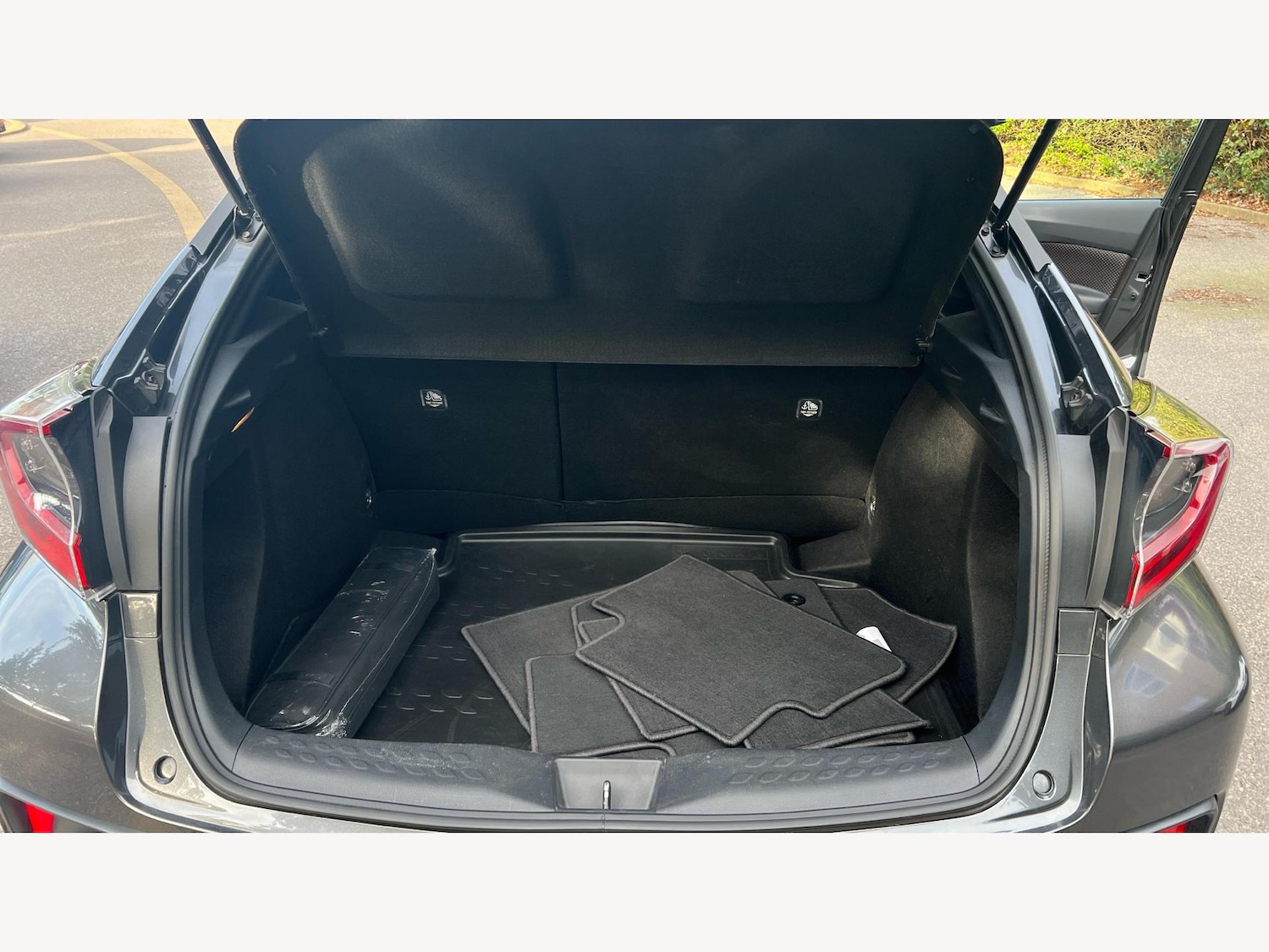 Vehicle 16