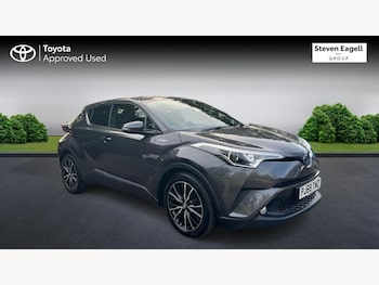 Toyota - C-HR