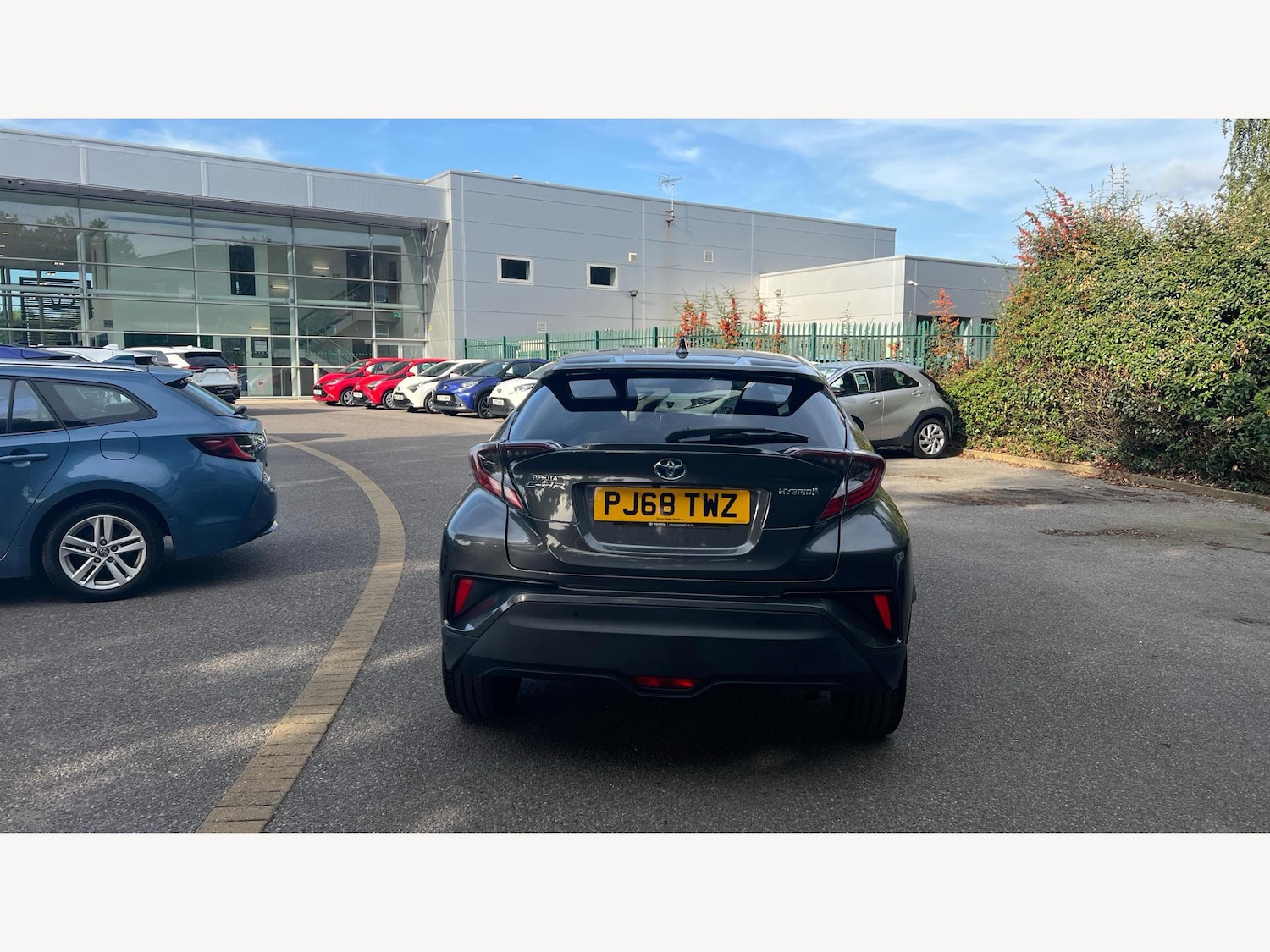 Vehicle 21