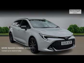 2024 (24) - 2.0 Hybrid GR Sport 5dr CVT