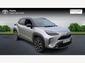 Toyota Yaris Cross feature image
