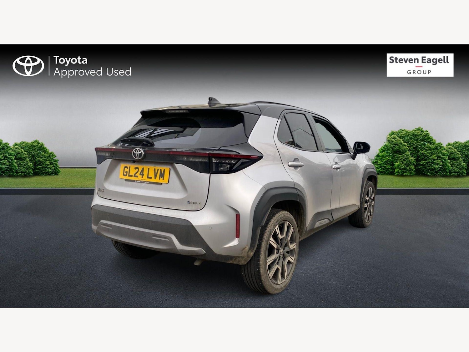 Used Toyota Yaris Cross 2024 for sale - 77940523: Photo 2