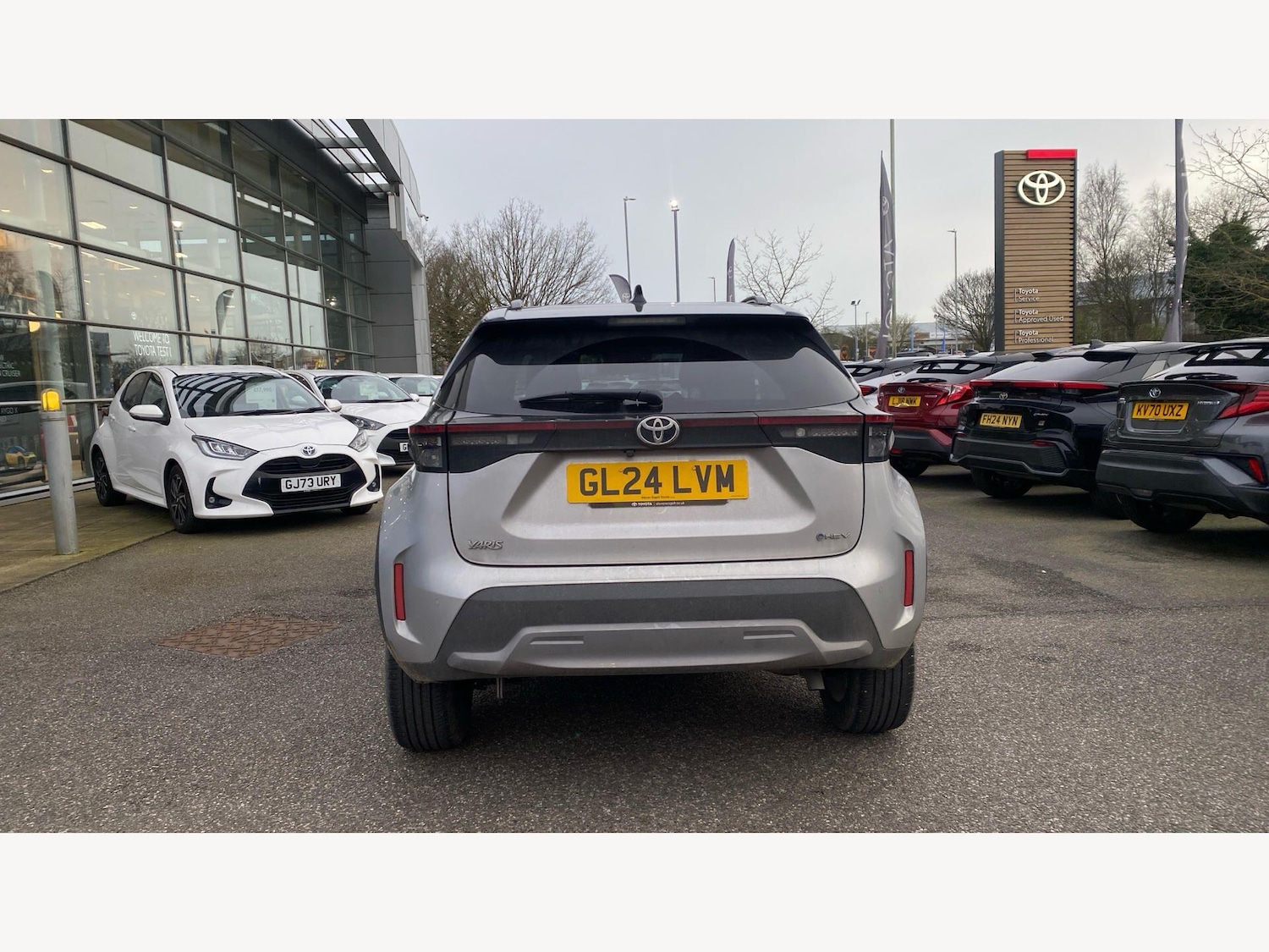 Used Toyota Yaris Cross 2024 for sale - 77940523: Photo 21