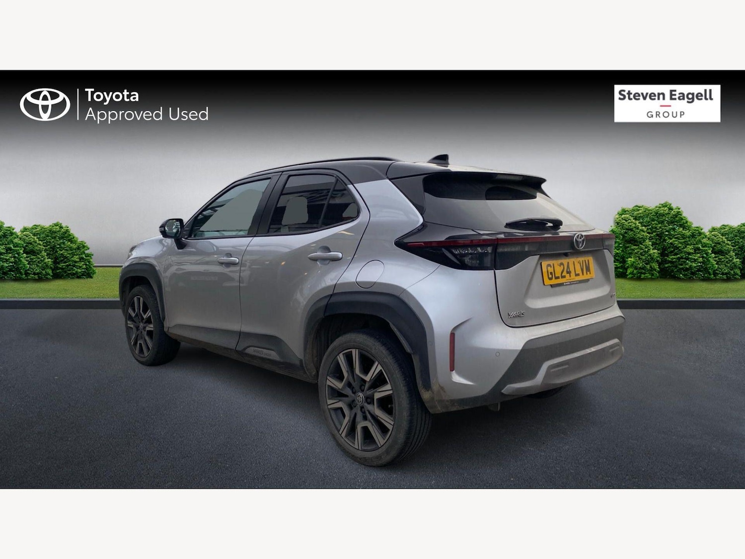 Used Toyota Yaris Cross 2024 for sale - 77940523: Photo 6