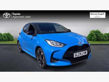 Used Toyota Yaris 2024 for sale - 78491671: Photo