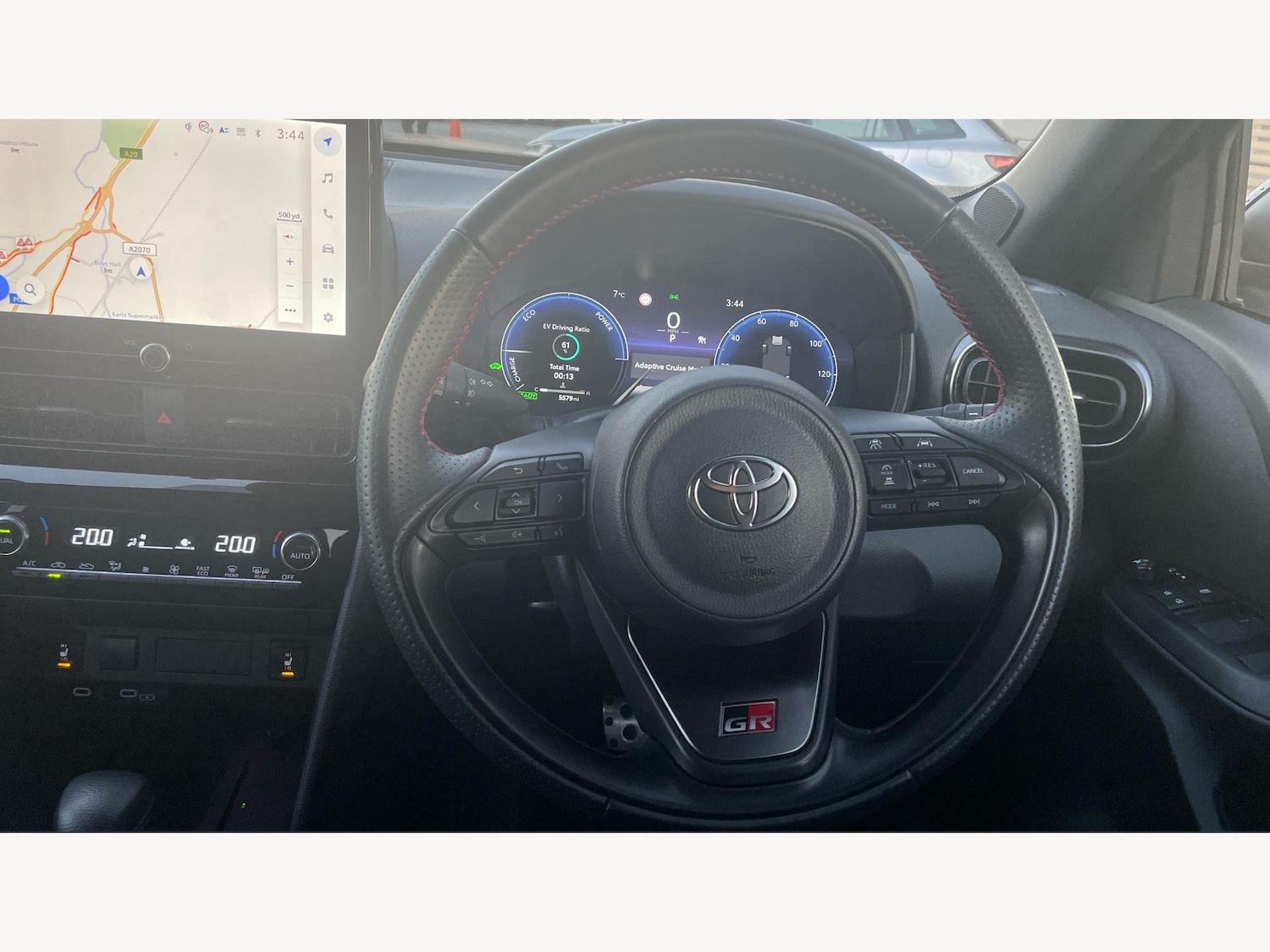 Used Toyota Yaris Cross 2025 for sale - 77908935: Photo 10