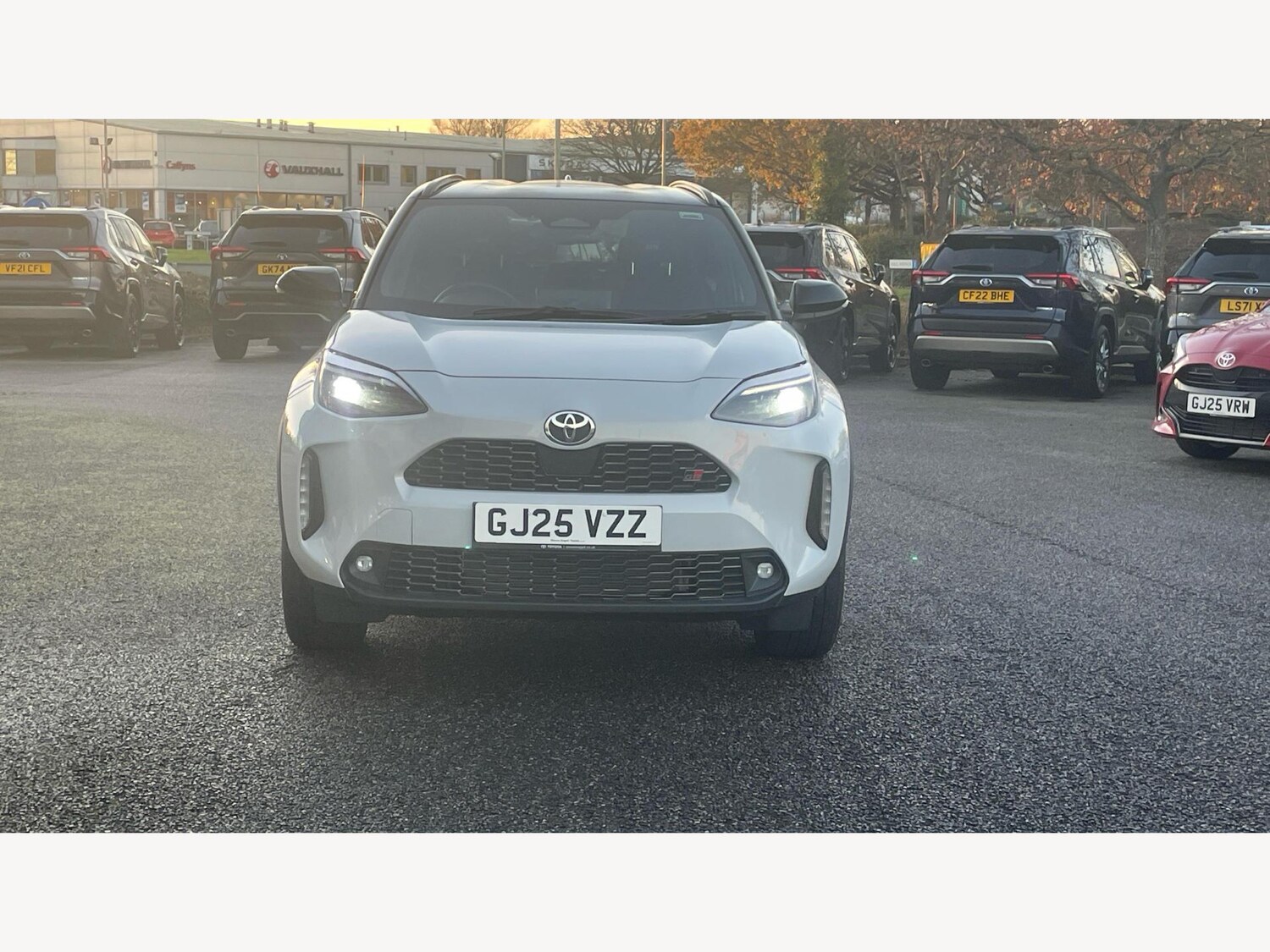 Used Toyota Yaris Cross 2025 for sale - 77908935: Photo 17