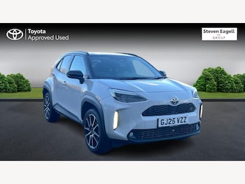 Toyota Yaris Cross feature image