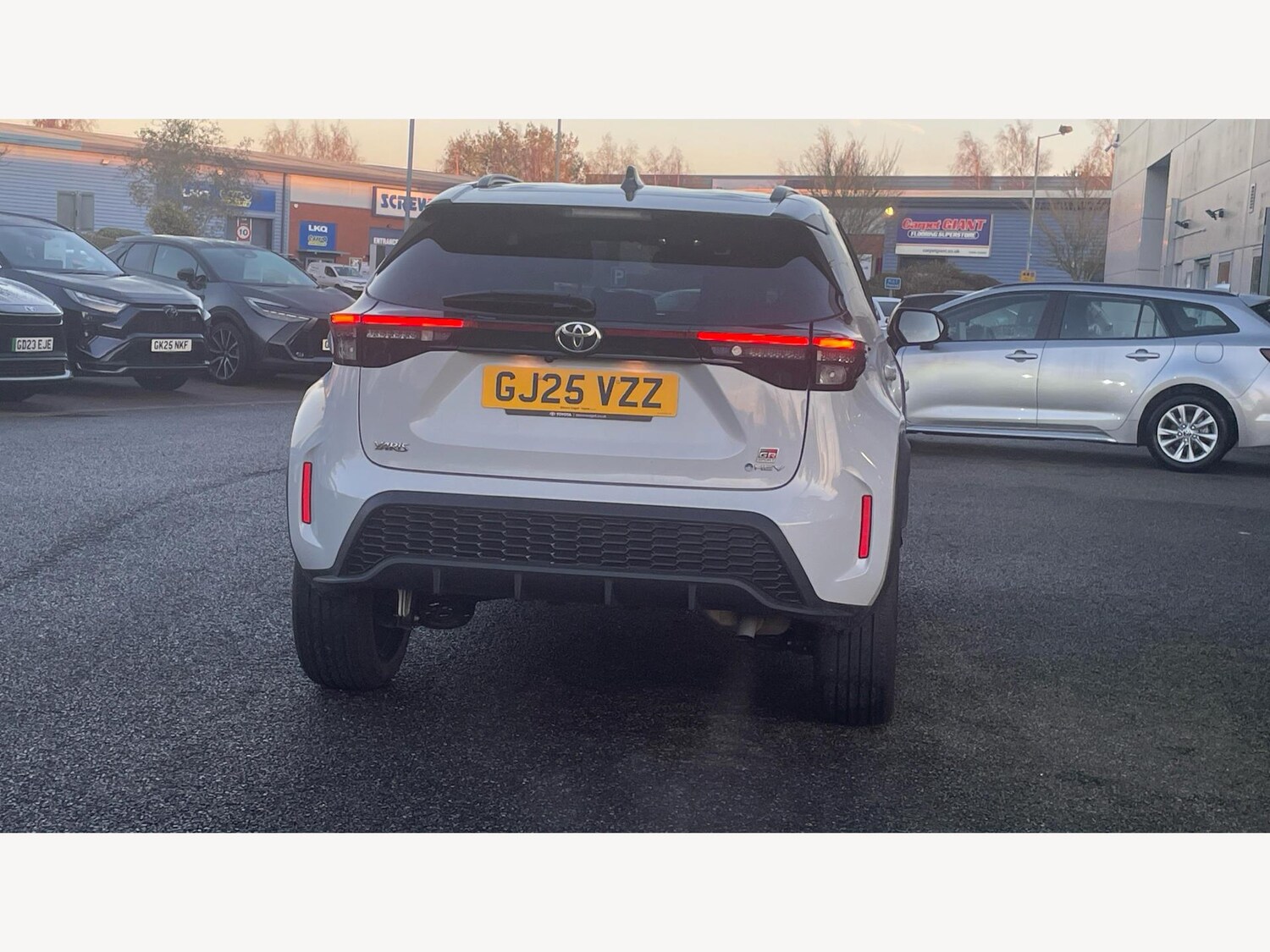 Used Toyota Yaris Cross 2025 for sale - 77908935: Photo 21