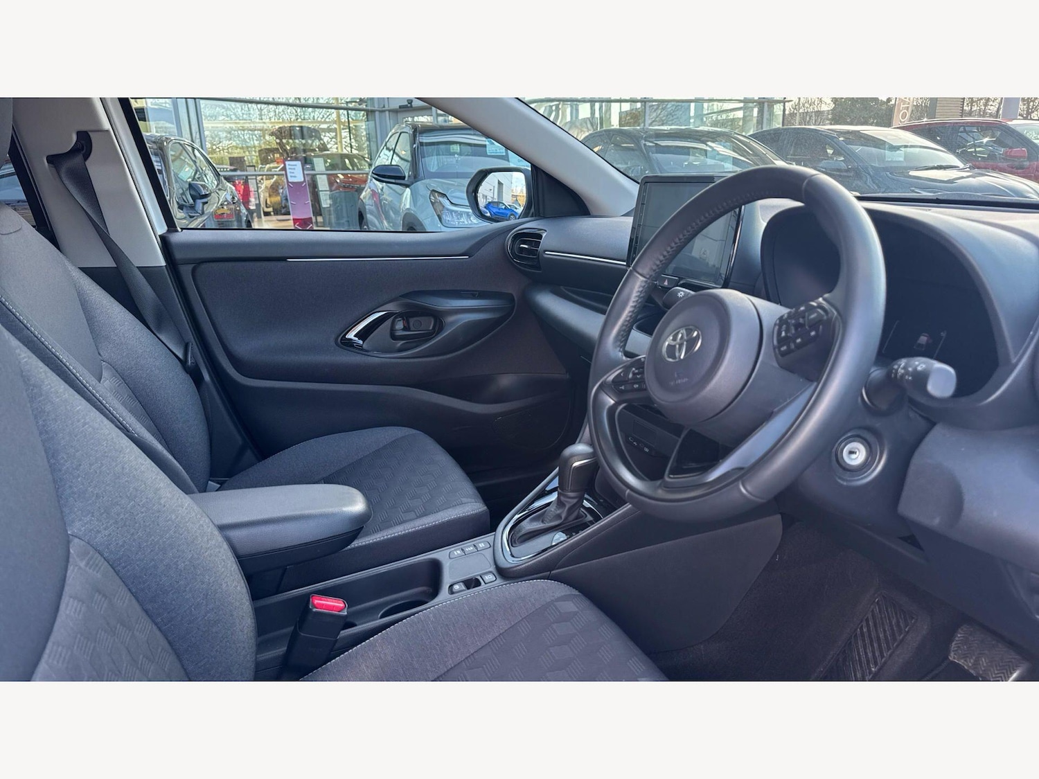 Used Toyota Yaris 2025 for sale - 77982717: Photo 13