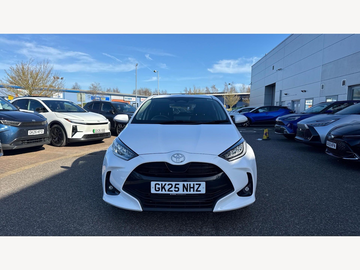 Used Toyota Yaris 2025 for sale - 77982717: Photo 17