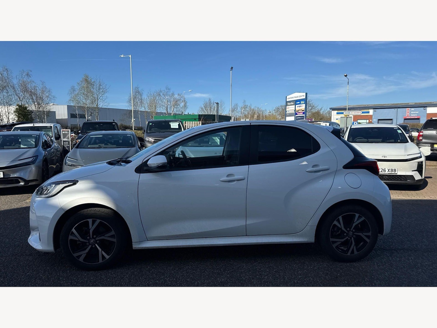 Used Toyota Yaris 2025 for sale - 77982717: Photo 19