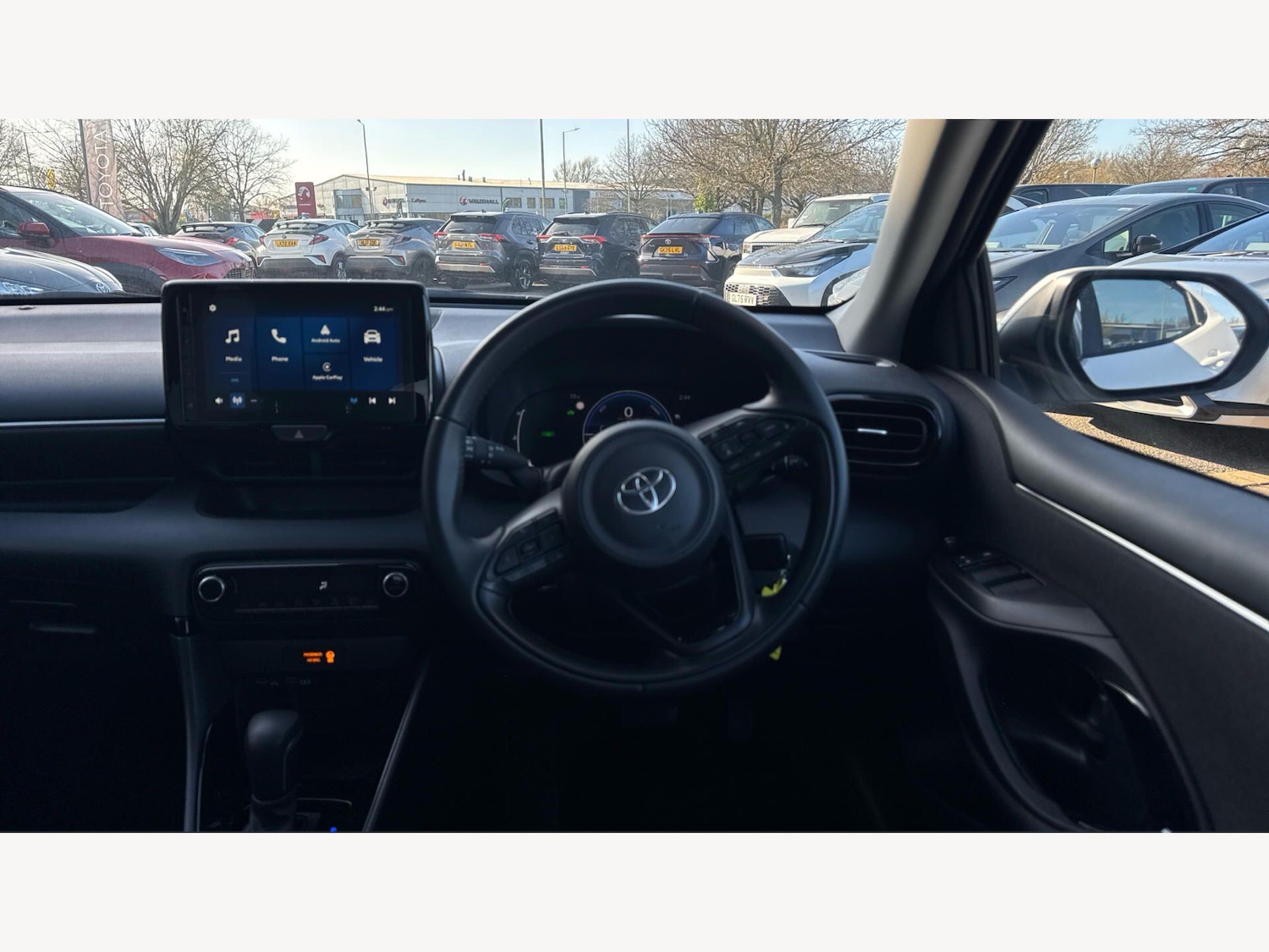 Used Toyota Yaris 2025 for sale - 77982717: Photo 8