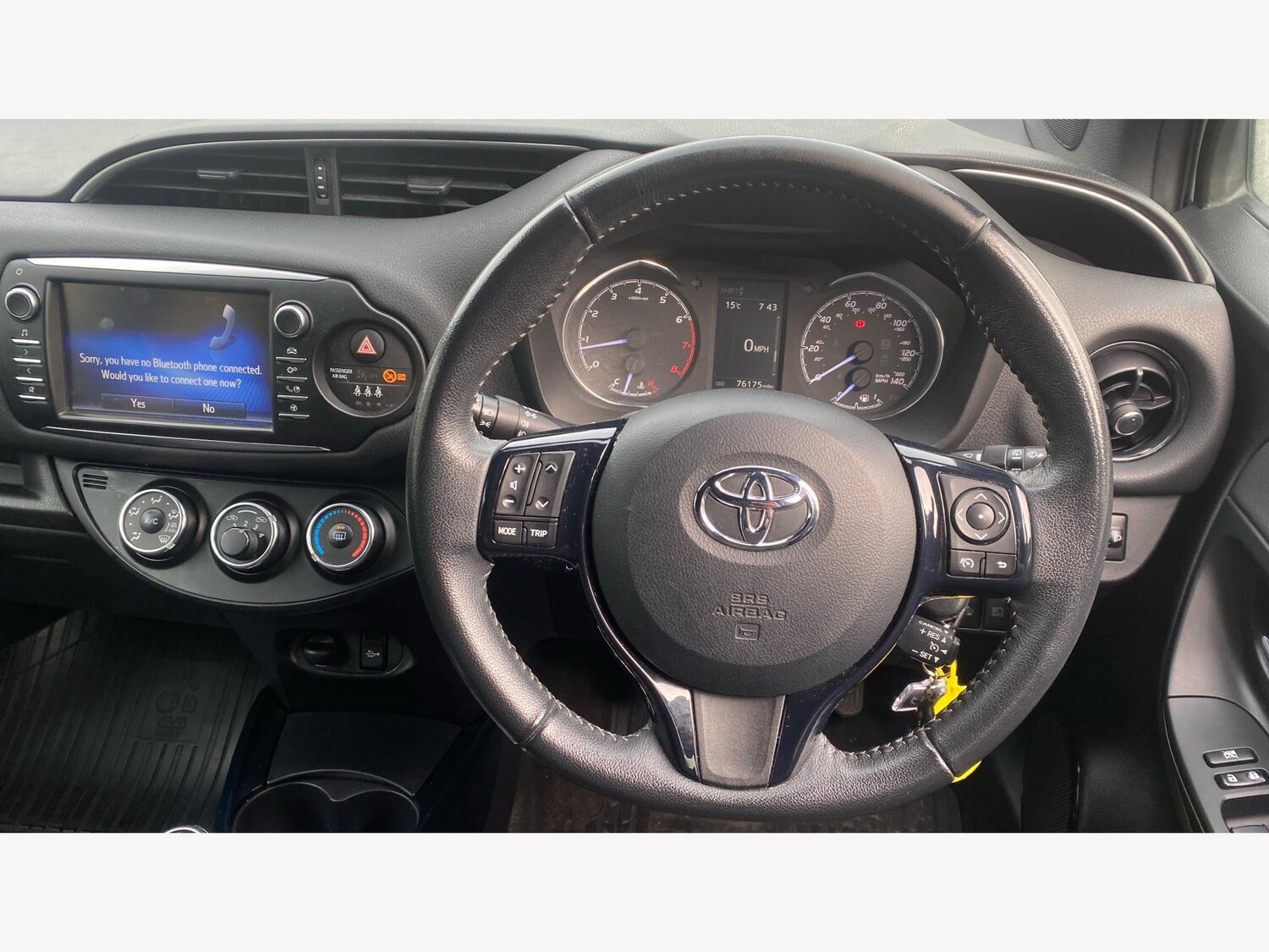 Used Toyota Yaris 2017 for sale - 76060654: Photo 10