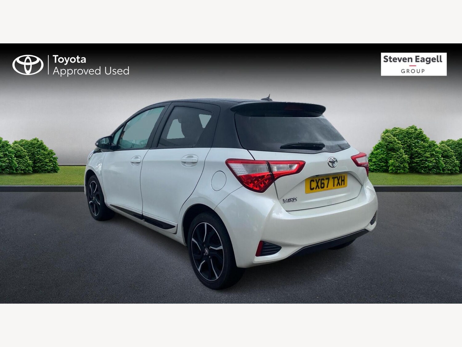 Used Toyota Yaris 2017 for sale - 76060654: Photo 6