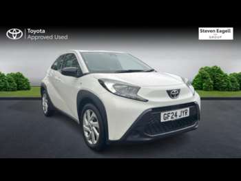 2024 (24) - 1.0 VVT-i Pure Hatchback 5dr Petrol Manual Euro 6 (s/s) (72 ps)