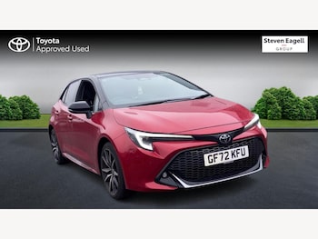 Toyota Corolla feature image