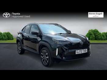 2022 (72) - 1.5 VVT-h Design SUV 5dr Petrol Hybrid E-CVT Euro 6 (s/s) (116 ps)