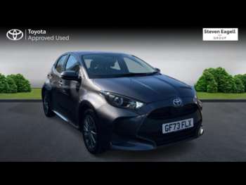 (73) - 1.5 VVT-h Icon Hatchback 5dr Petrol Hybrid E-CVT Euro 6 (s/s) (116 ps)