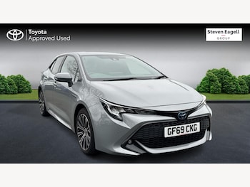 Used Toyota Corolla 2020 for sale - 77838720: Photo