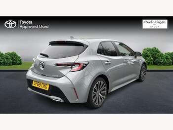 Used Toyota Corolla 2020 for sale - 77838720: Photo
