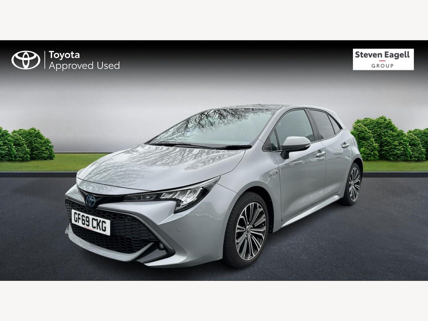 Used Toyota Corolla 2020 for sale - 77838720: Photo 3