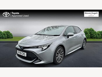 Used Toyota Corolla 2020 for sale - 77838720: Photo