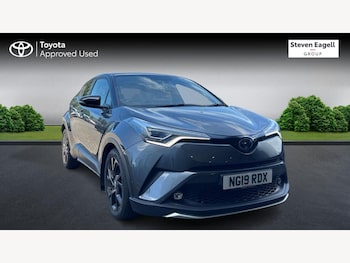 Used Toyota C-HR 2019 for sale - 79337289: Photo