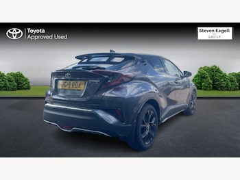 Used Toyota C-HR 2019 for sale - 79337289: Photo